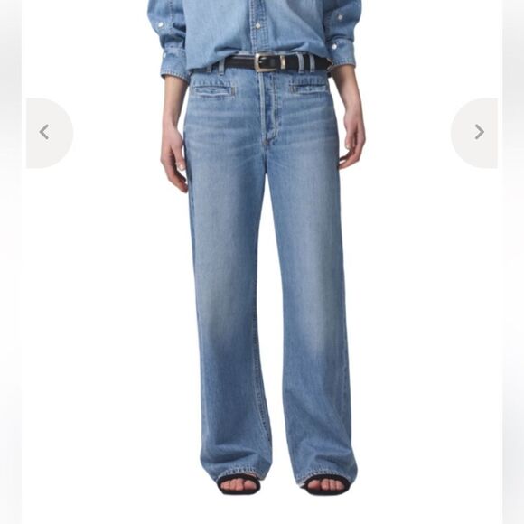 Citizen of Humanity Gaucho Trouser, 24 - Picture 3 of 12